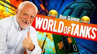 World of Tanks FUNNY 🤪 WoT ПРИКОЛЫ 😆🤡😝 2️⃣1️⃣