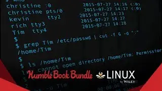 Humble LINUX Book Bundle -- Assemby + System Programming Books Included