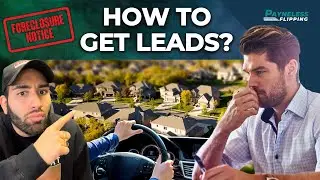 How to Get Leads for Wholesaling Real Estate? (Expert Strategies) | Virtual Real Estate Investing