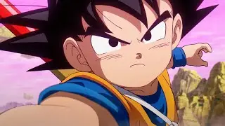 GOKU THROWS HANDS! Dragon Ball Daima Episode 3