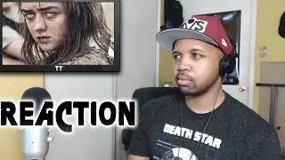 REACTION to Game Of Thrones Season 6 Episode 3 Oathbreaker 6x3