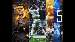 G.O.A.T Ronaldo x Slim Shady l Edit l [KING]