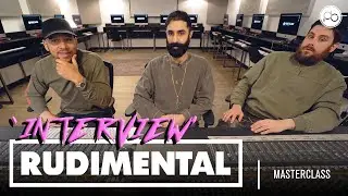 Rudimental: Past, Present & Future | Interview