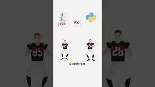 Python 🐍 VS Java ☕ | Computer Programming Languages  