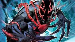 Symbiote Spider-Man 2099 (Full Story) 2024