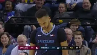 Cleveland Cavaliers vs Memphis Grizzlies | December 26, 2018