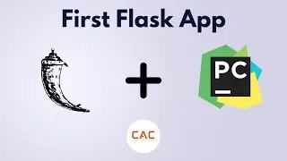 Creating Your First Flask App in PyCharm