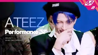 [Performance37] ATEEZ(에이티즈) 'BOUNCY (K-HOT CHILLI PEPPERS)' (4K)