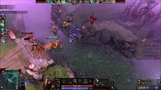 Mehh- Earth Shaker Mid Dota 2