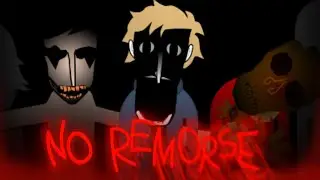 “No Remorsę̮̖̳͕̑͌ͯ̅́͂͑͟͢” - Incredibox Yubin Niiku Mix