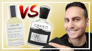 COULD THIS BE THE BEST CREED AVENTUS INSPIRATION? | MONTAGNE PARFUMS PINEAPPLE INTENSE REVIEW!