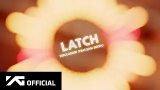 TREASURE : JUNKYU - Latch (Disclosure x Sam Smith Cover.)