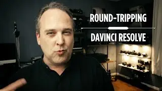 DAVINCI RESOLVE :: ROUND TRIP EDITING (WITH FINAL CUT PRO AND  PREMIERE)