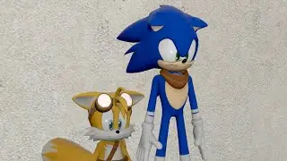 (SFM/Blender) Sonic, Tails, Jigglypuff, and Co. Wiggle Their Ears