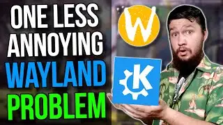 KDE Fixes Discord On Wayland Because Discord Cant