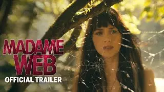 MADAME WEB - OFFICIAL TRAILER - DKKC: 2024