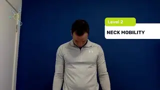 Neck level 2 exercises (Neck Mobility)