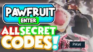 ALL NEW *SECRET* PAW UPDATE CODES In FRUIT BATTLEGROUNDS CODES | ROBLOX FRUIT BATTLEGROUNDS CODES