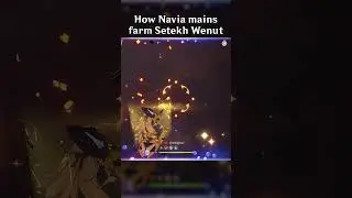 HOW NAVIA MAINS FARM SETEKH WENUT