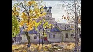 Сергей Андрияка (храмы) Sergey Andriyaka