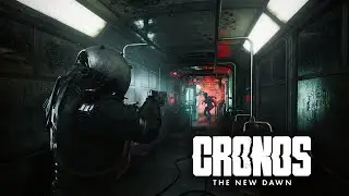 Cronos: The New Dawn - New Survival Horror Game (2025)