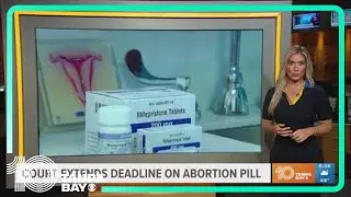 Abortion pill Mifepristone will remain available for now after Supreme Court ruling