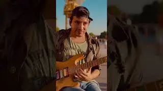 Sultans of Swing - Street Guitarist - Damian Salazar - Dire Straits - Cover