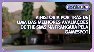 MAXIS TA NA HORA DE RELEMBRAR COMO FAZER THE SIMS!