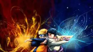 Naruto Shippuden OST 1 - Track 01 - Shippuuden