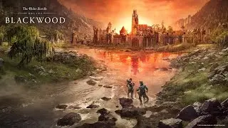 The Elder Scrolls Online - Blackwood - trailer