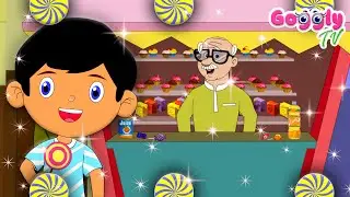 I Took a Hop to the Shop | Lollipop Song | Kids Nursery Rhymes | Toddlers Rhymes | Baby Songs