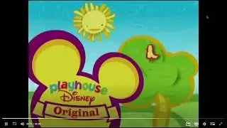 Nelvana/Playhouse Disney Original (2008)