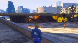 Typical day in GTA Online
