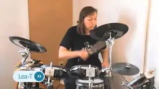 Drumeo Edge Collaboration Play Along #11 "Smooth Rock"