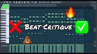 Live Beat Critique: REVIEWING YOUR BEATS!!