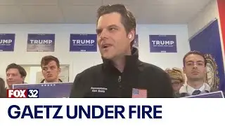 Explosive new allegations against Matt Gaetz, Trump’s pick for AG