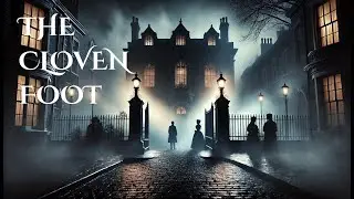 The Cloven Foot: Unmasking a Victorian Villain in a Twisted Tale of Deception 😈👣🎭 | Part 2/2📚