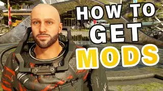 How to get Mods | Mod Manager ► Starfield