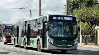 BUS ENGINE SOUNDS: MERCEDES-BENZ O500UA (5 2939 na 574J)