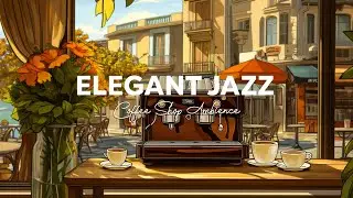 Step into the Café feel blend of Elegant Autumn Jazz & Bossa Nova for Positive Mood After Listening