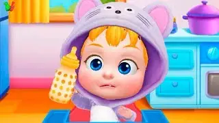 Кушать Нужно ХОРОШО Крошка Босс Развивающие игры для детей от BabyLand