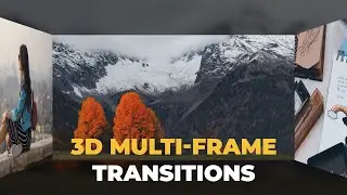 3D Multi Frame Transitions V 2 815860