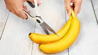 THE BEST BANANA dessert that drives the world crazy! Buy BANANAS faster