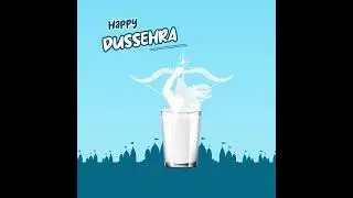 Happy Dussehra - Free To Use - 2024 - For Special One - Ram Ravan