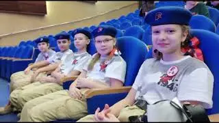 Визитная карточка "Хочу в Орленок"