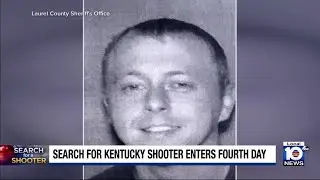 Multiple Kentucky school districts close during manhunt for suspected sniper