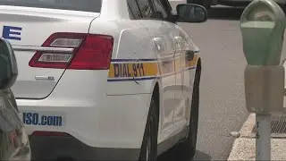 JSO respond to shooting in Arlington