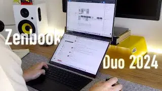 La mejor versión | Asus Zenbook Duo 2024