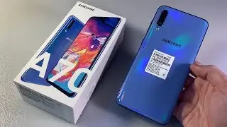 Обзор Samsung Galaxy A70 6/128 (A705F)