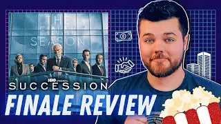 Why the Succession Finale is DEVASTATING | Review